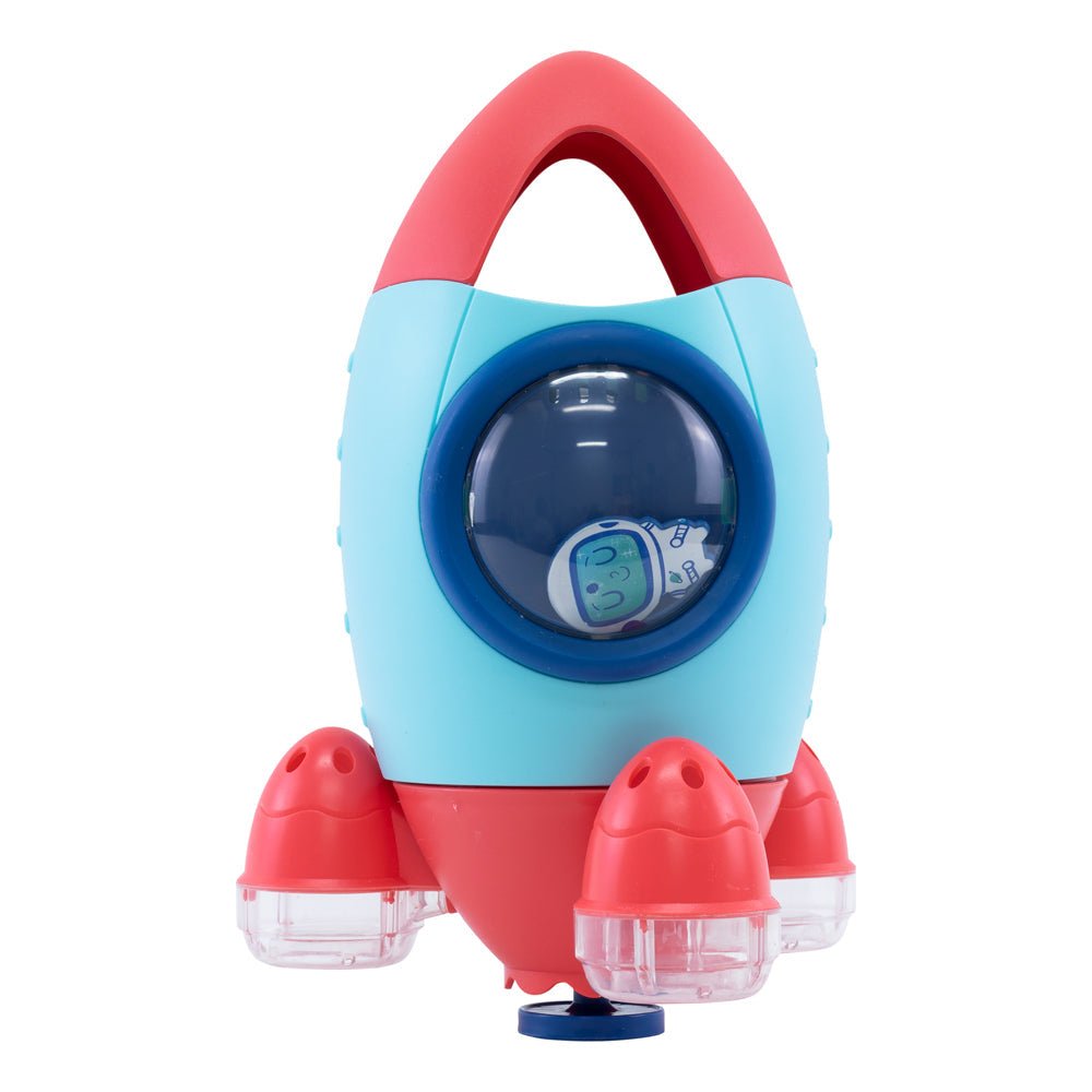 Bath Rocket Toy - ELLIE