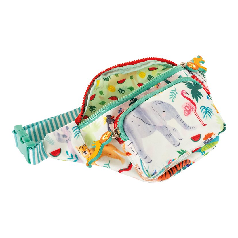 Belt Bag - Jungle - Belt Bags - ELLIE