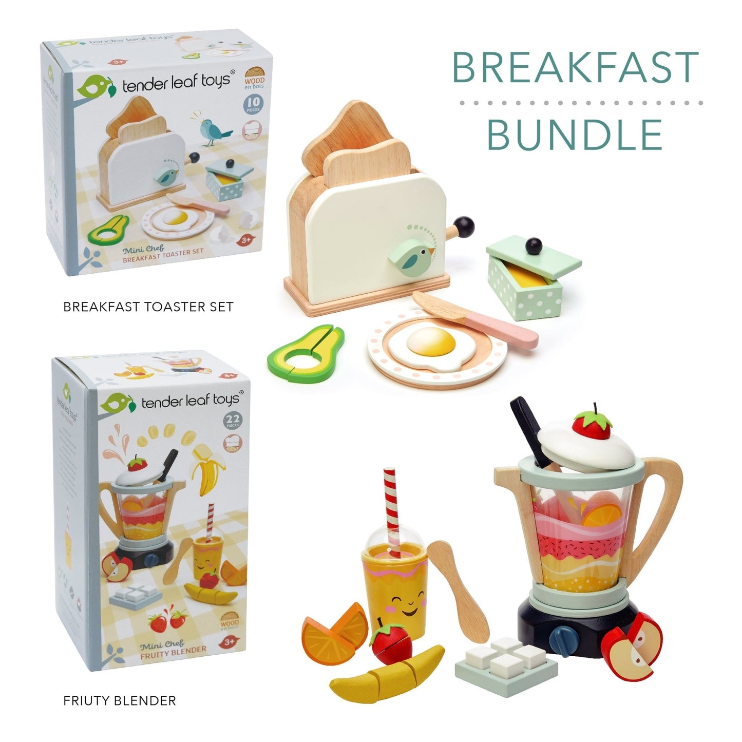 Breakfast Bundle - ELLIE