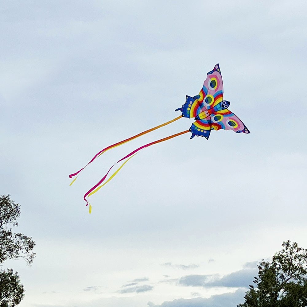 Butterfly Kite - ELLIE