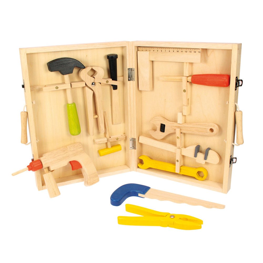 Carpenters Tool Box - ELLIE