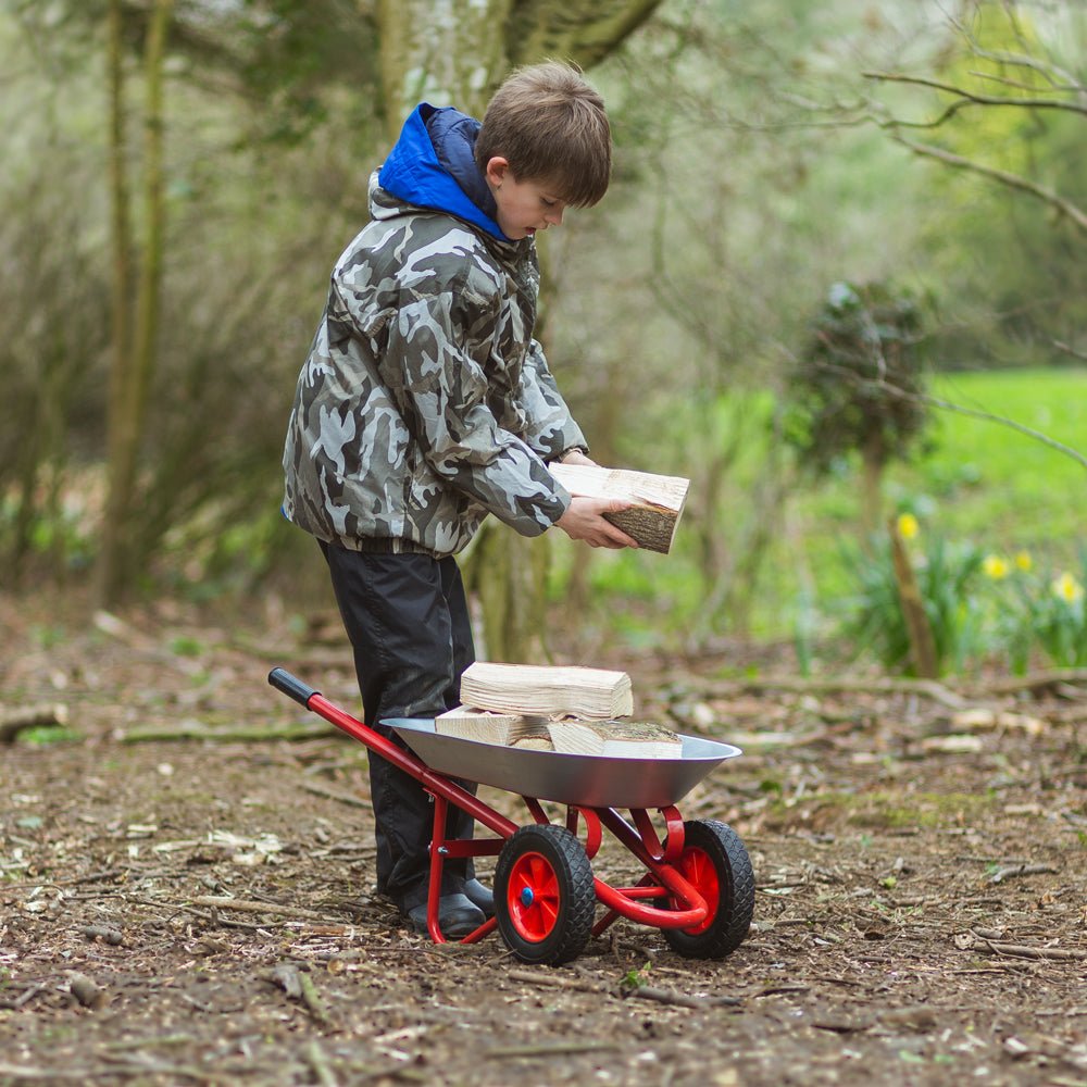 Childrens Wheelbarrow - ELLIE