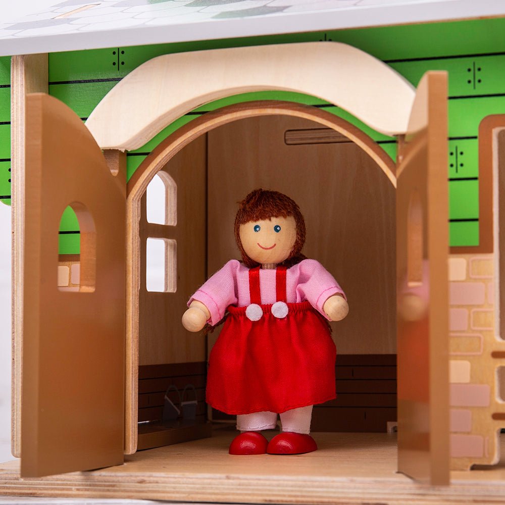 Cobblestone Farm Toy Playset - ELLIE