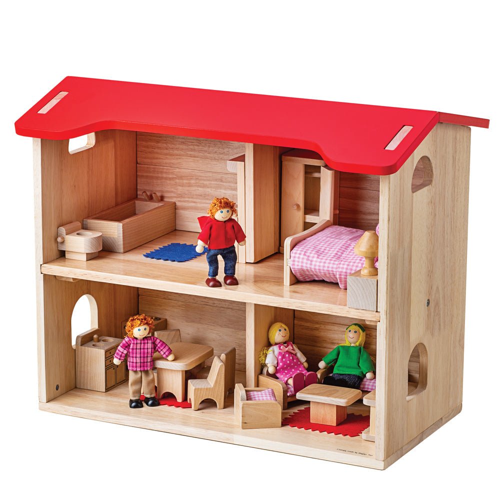 Complete Dolls House - ELLIE