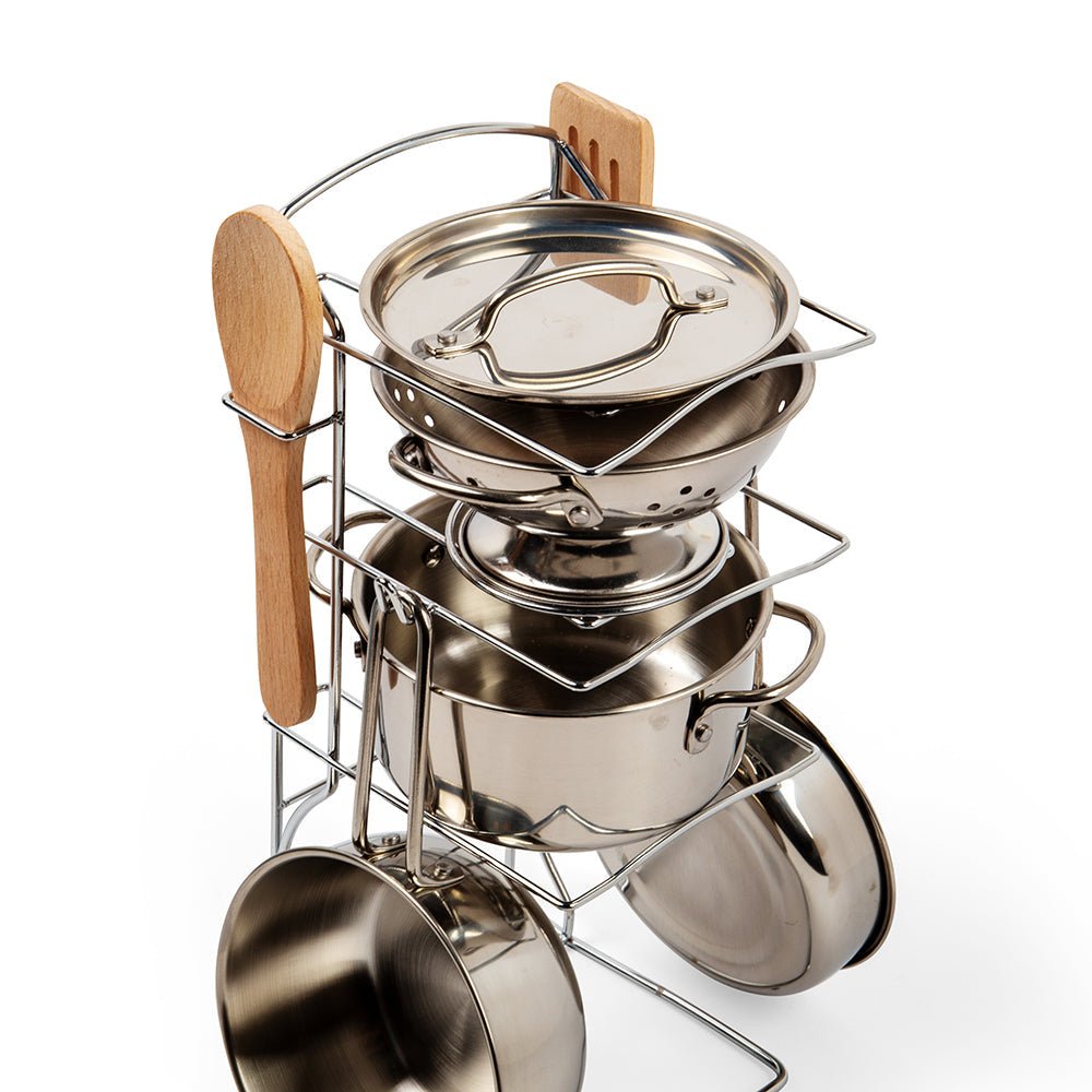 Cooking Pot Rack - ELLIE