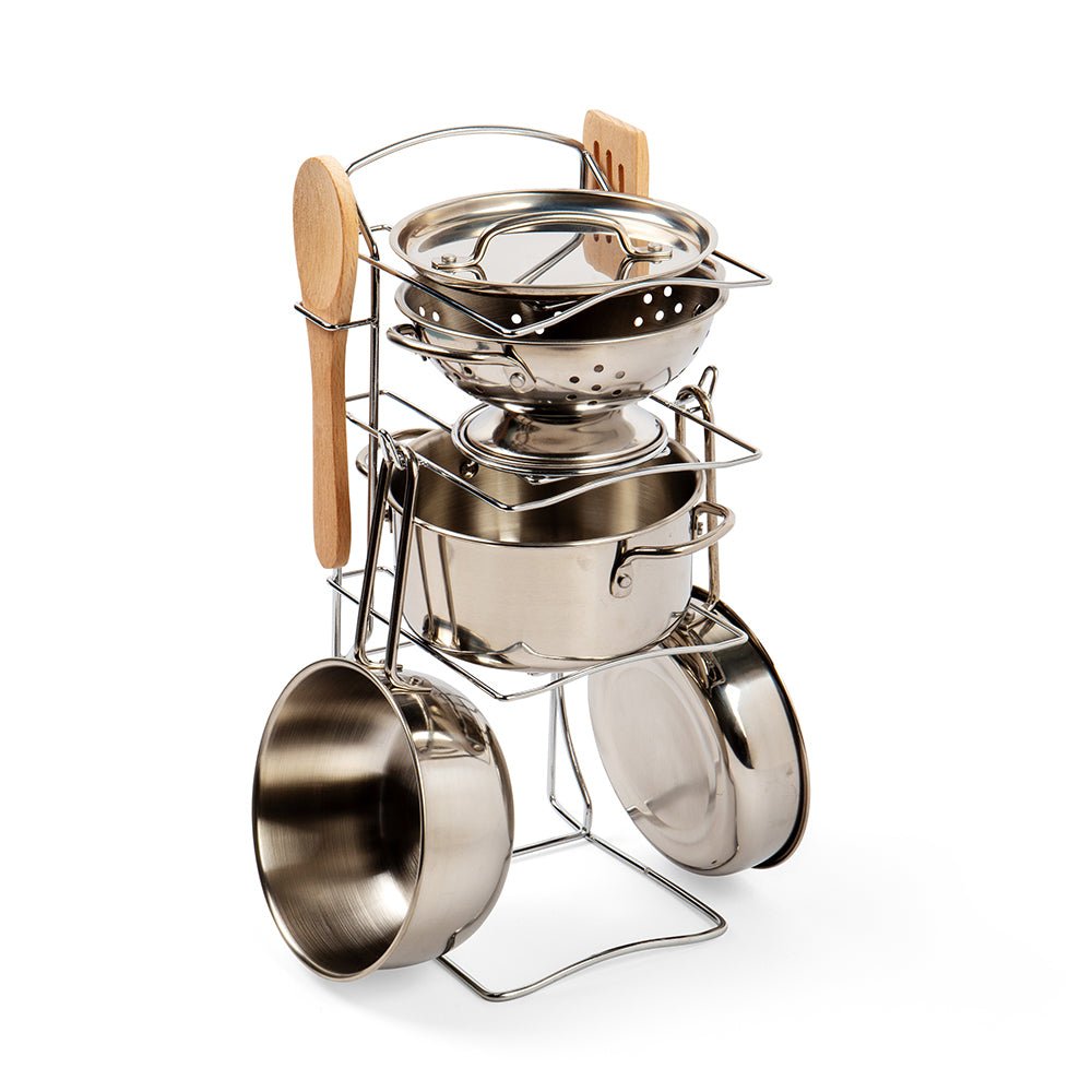 Cooking Pot Rack - ELLIE