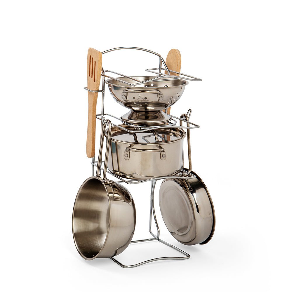 Cooking Pot Rack - ELLIE