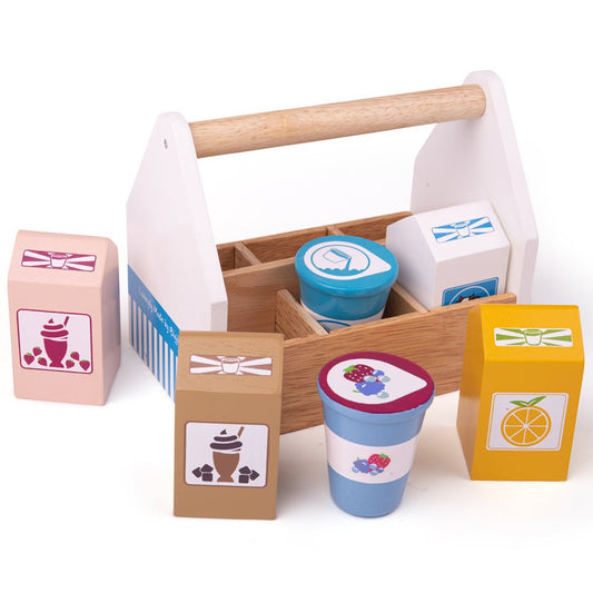 Dairy Delivery Set - ELLIE