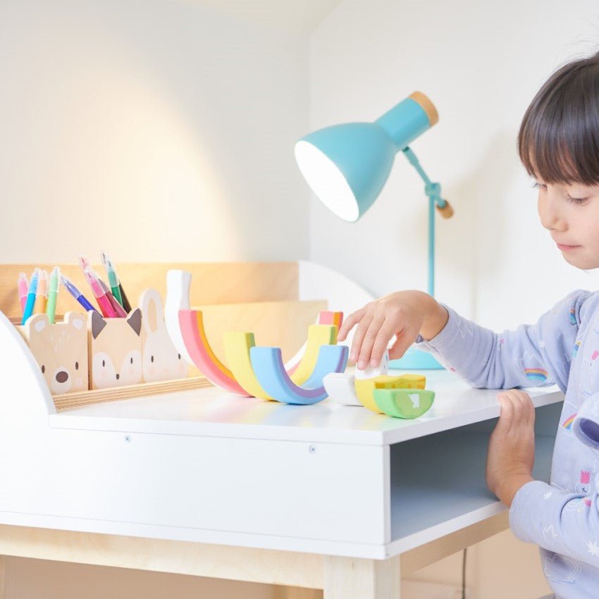 Desk and Chair - Forest Furniture - ELLIE