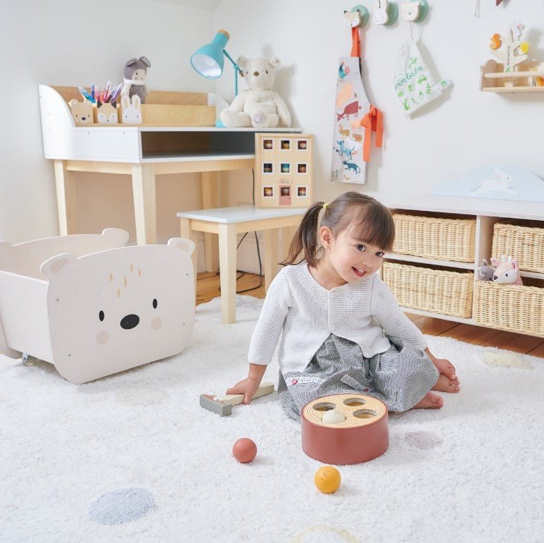 Desk and Chair - Forest Furniture - ELLIE