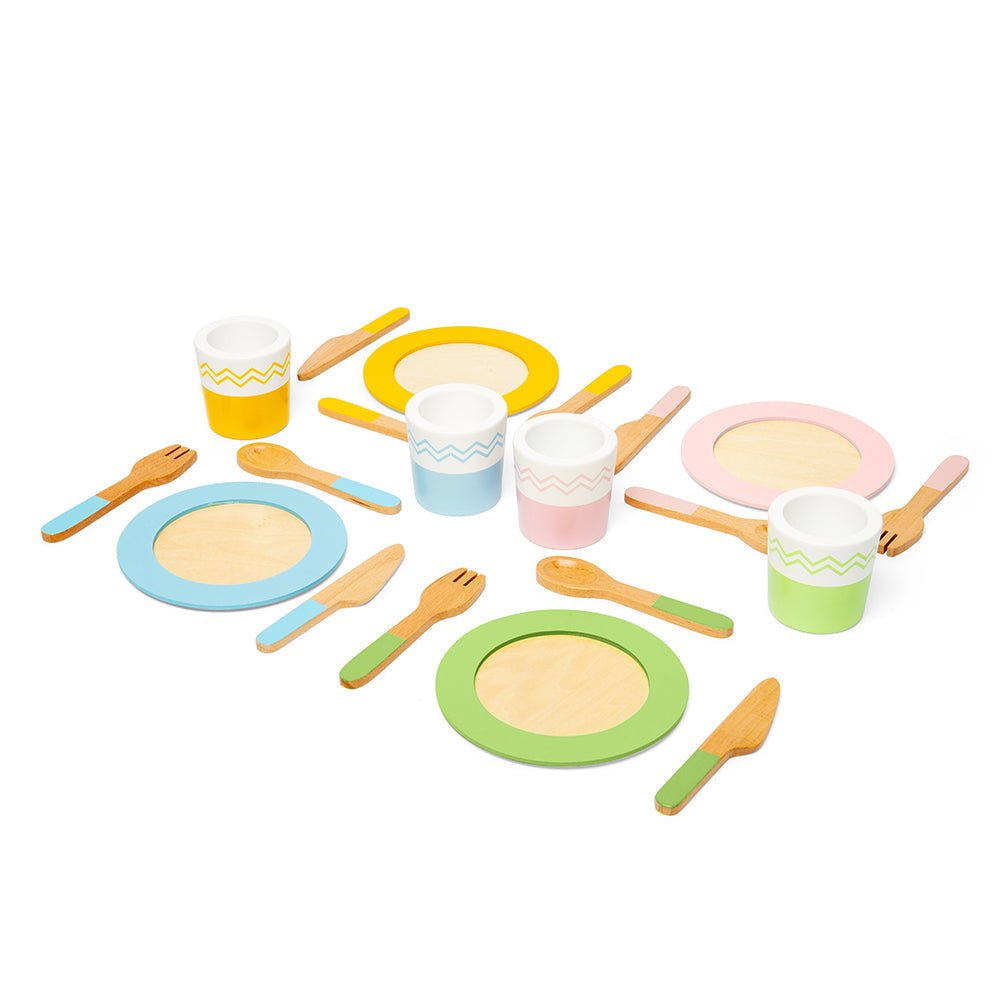 Dinner Service Set - ELLIE