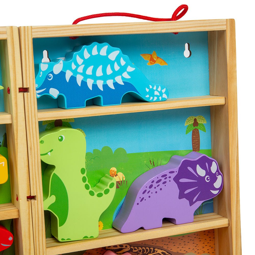 Dinosaur Animal Playbox - ELLIE