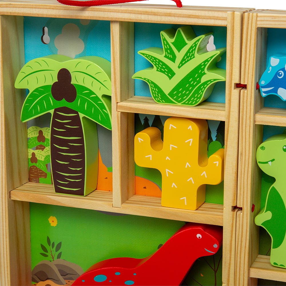 Dinosaur Animal Playbox - ELLIE