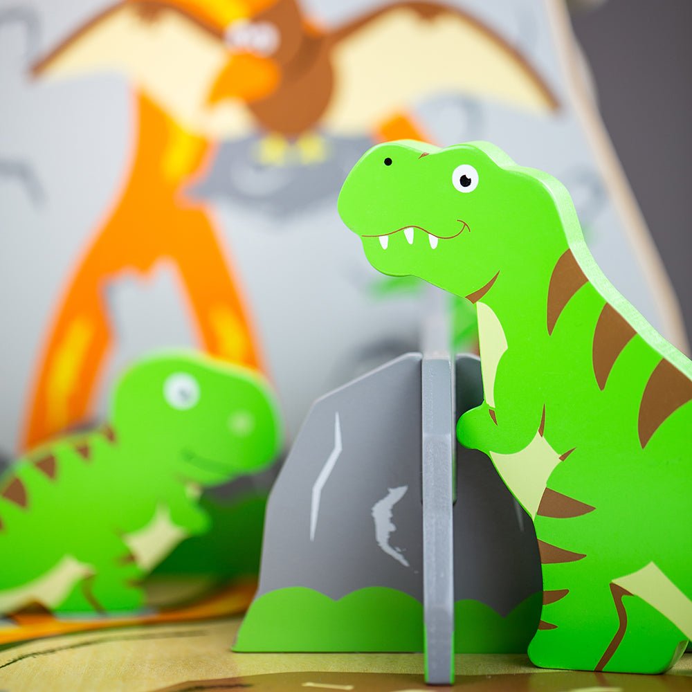 Dinosaur Island Toy Set - ELLIE