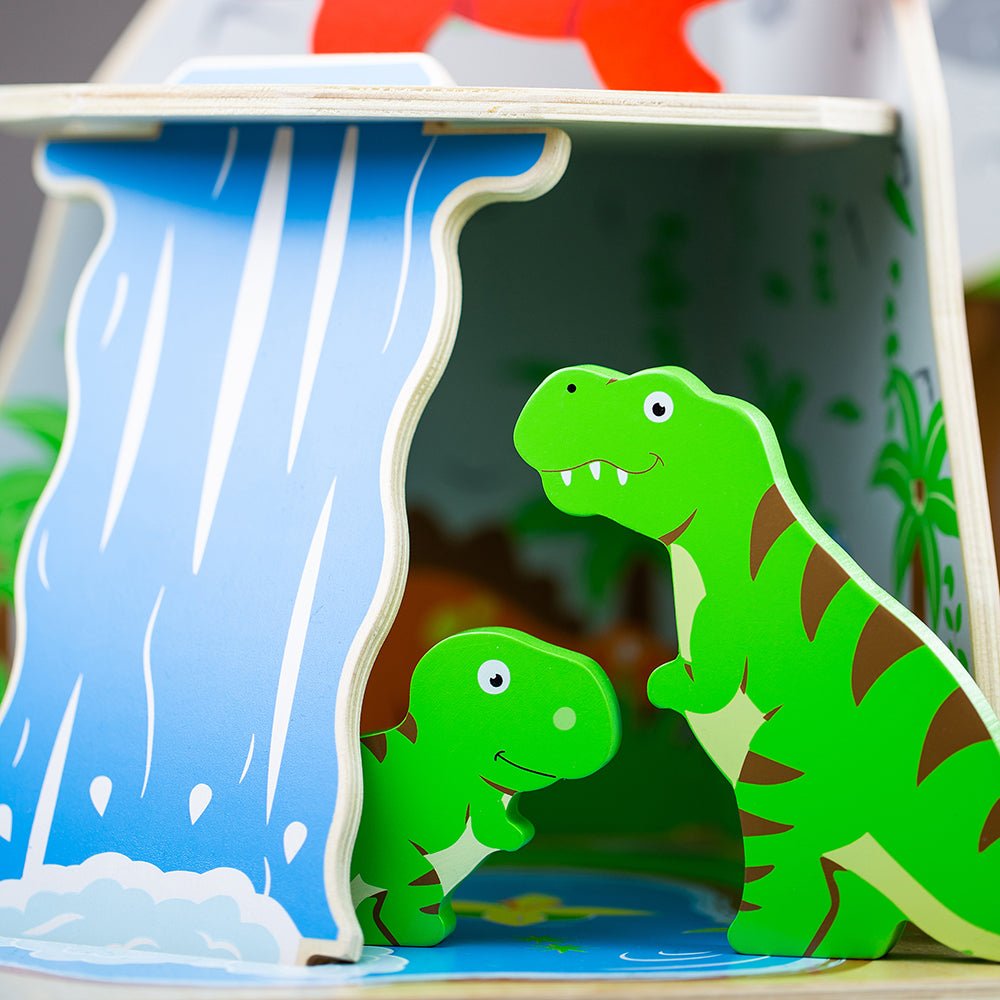 Dinosaur Island Toy Set - ELLIE