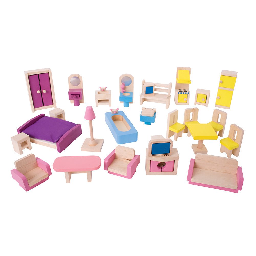 Dolls Furniture Set - ELLIE