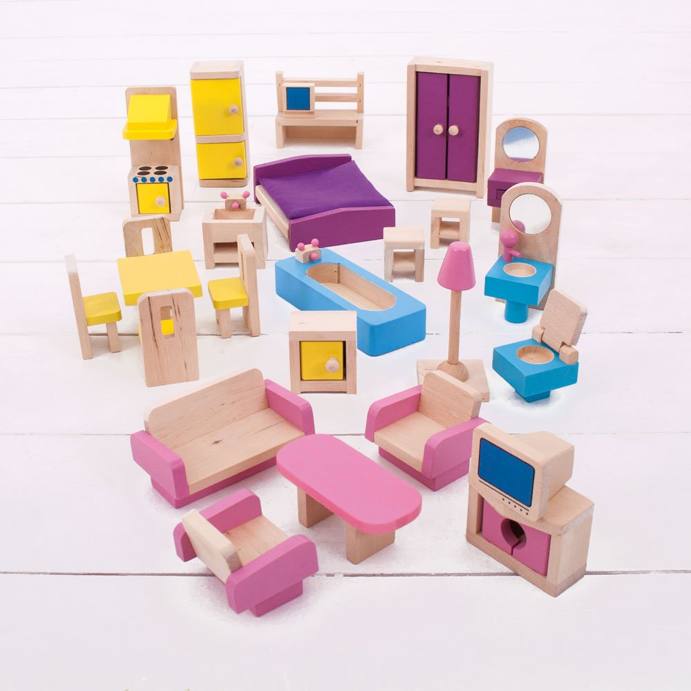 Dolls Furniture Set - ELLIE