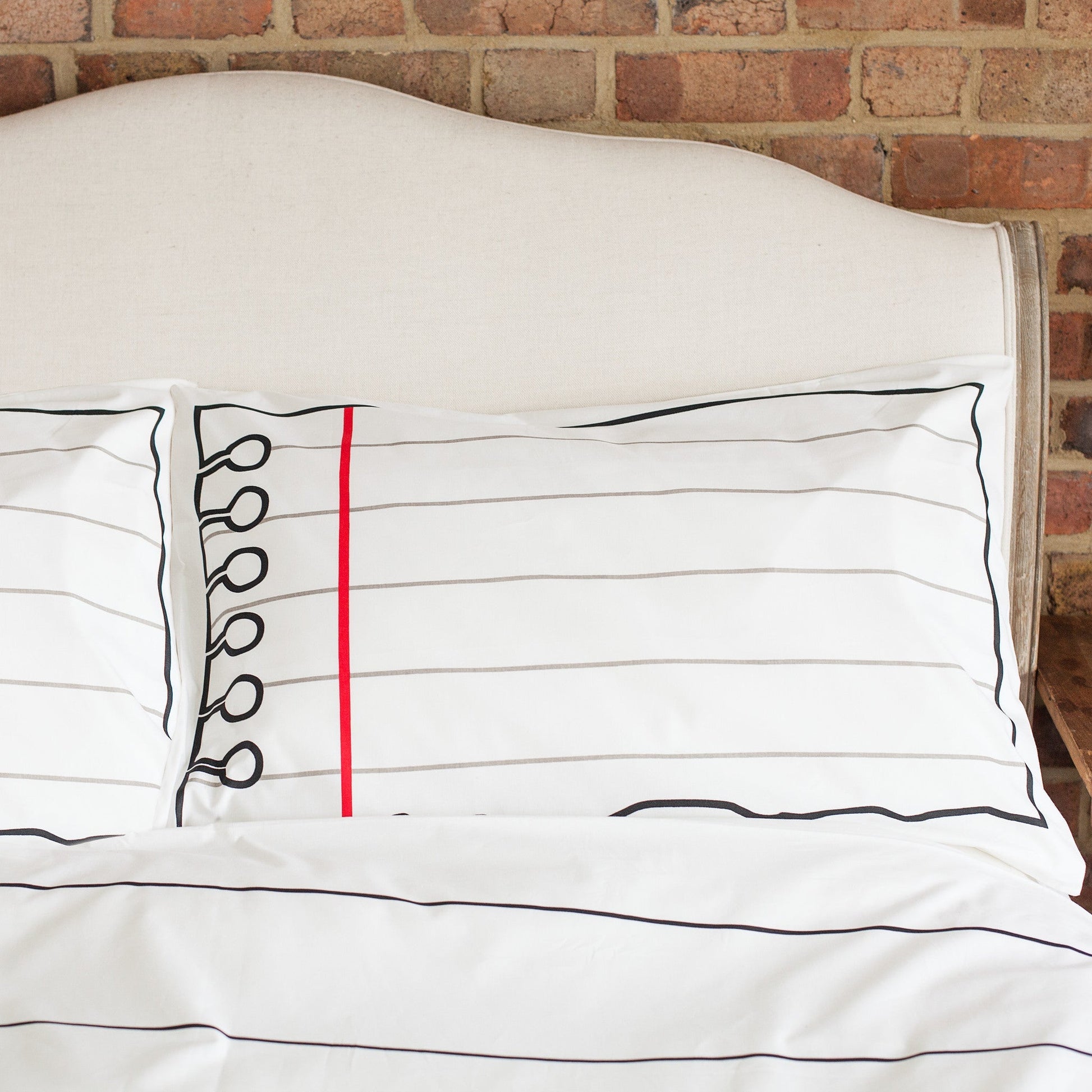 Doodle Notebook Pillowcase - Colour & Design - Educational Colouring Gifts - ELLIE