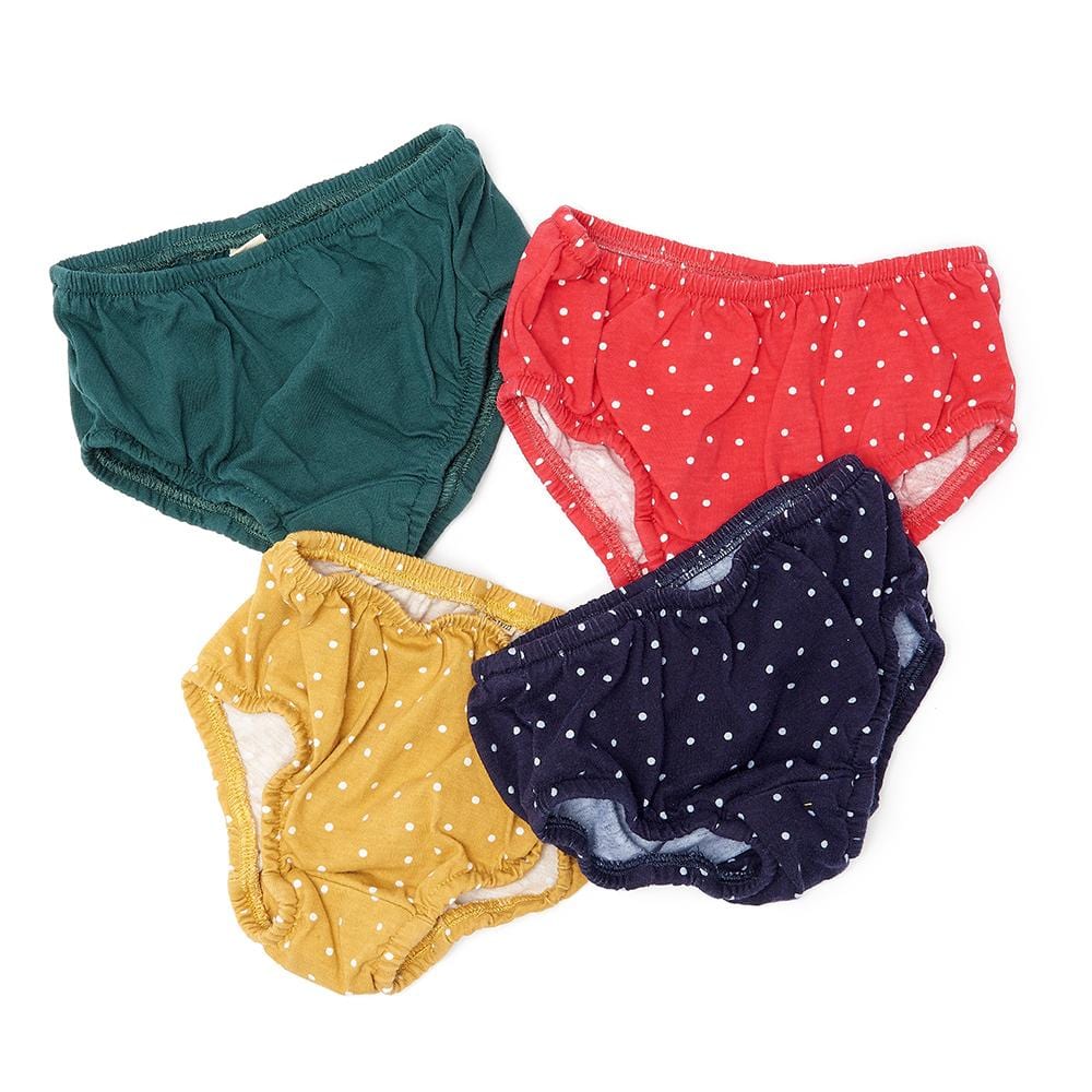 Dotty Knickers Multipack 1 - Accessories - ELLIE