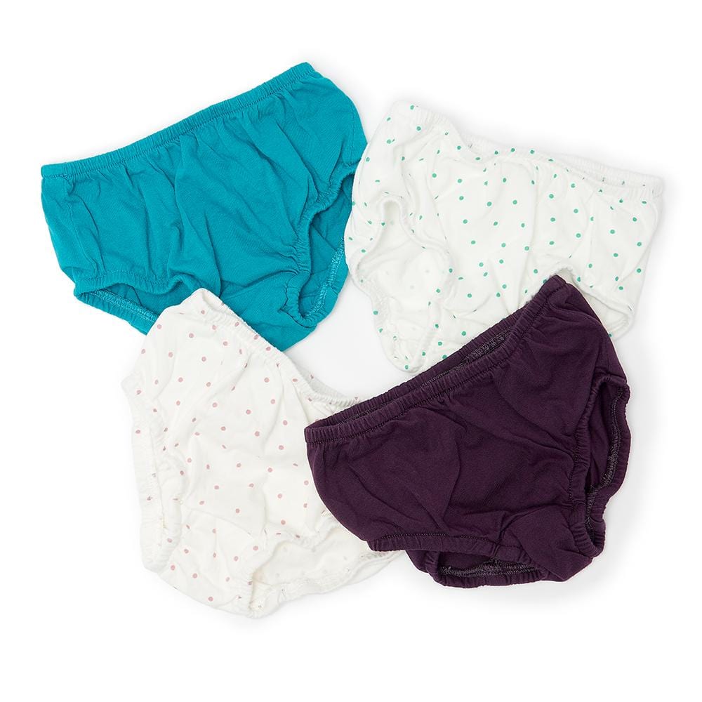 Dotty Knickers Multipack 2 - Accessories - ELLIE