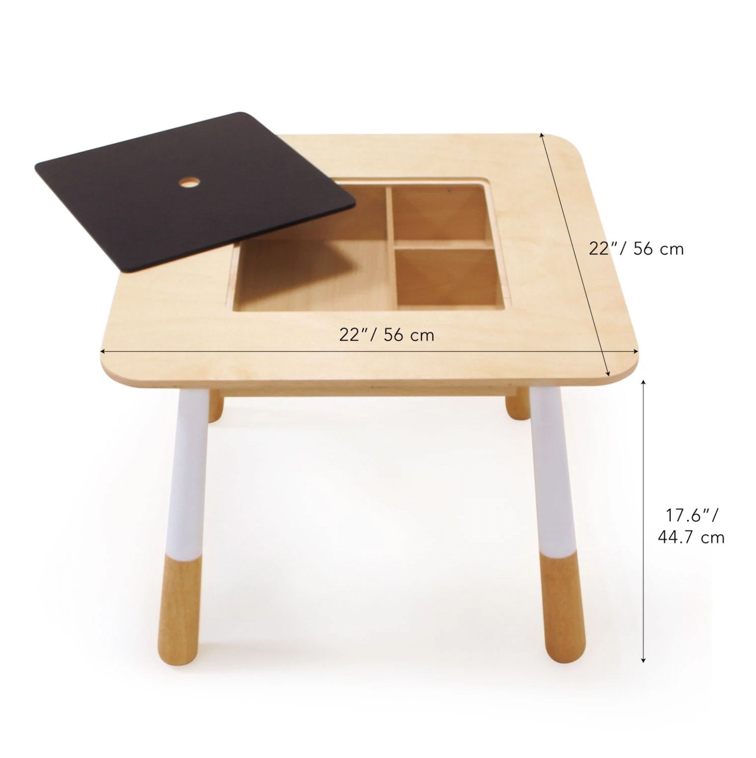 Forest Table - wooden furniture - ELLIE