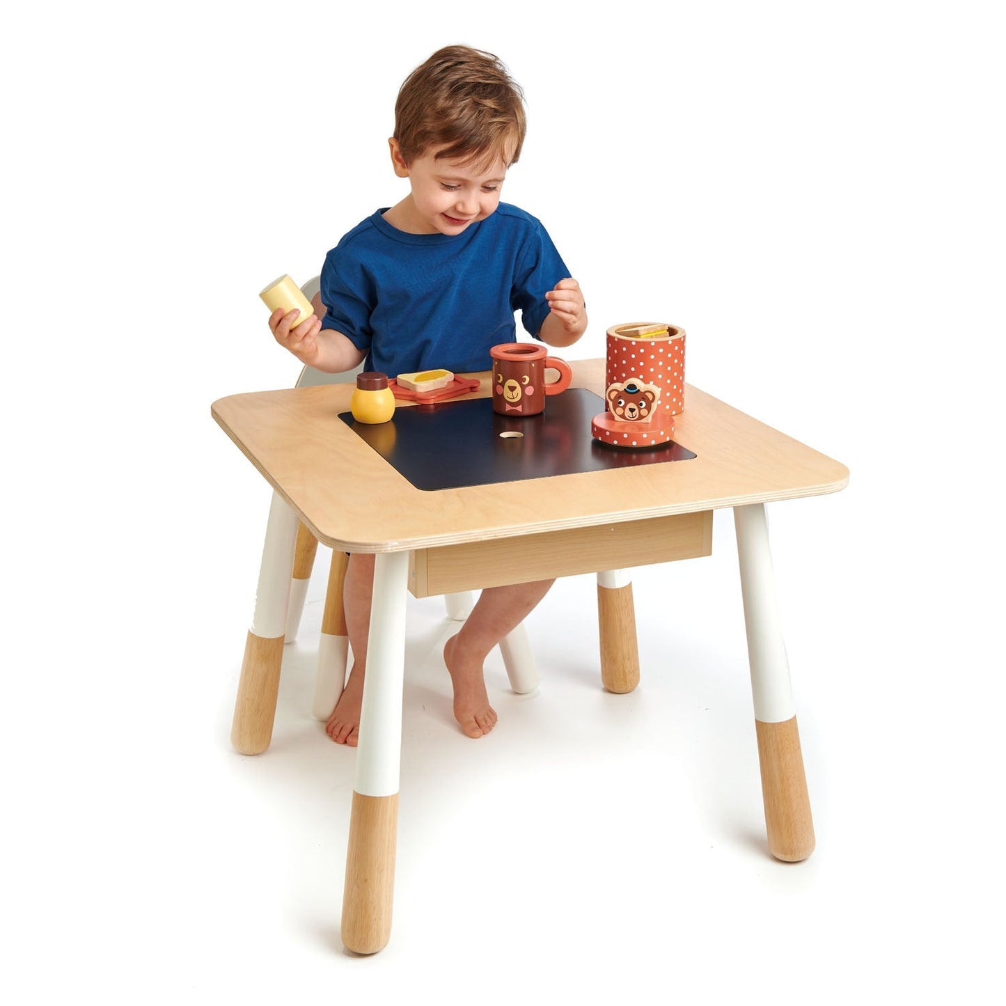 Forest Table - wooden furniture - ELLIE