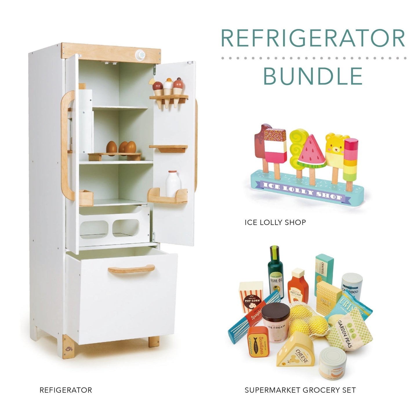 Fridge Bundle - ELLIE