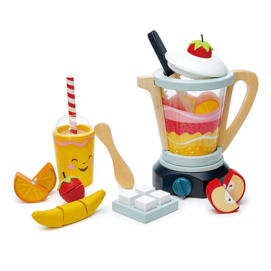 Fruity Blender - Wooden pretend play - ELLIE