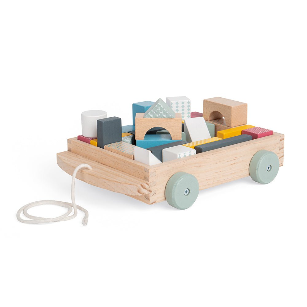 FSC Brick Cart - ELLIE