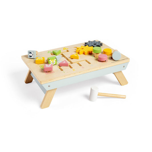 FSC Tabletop Activity Bench - ELLIE