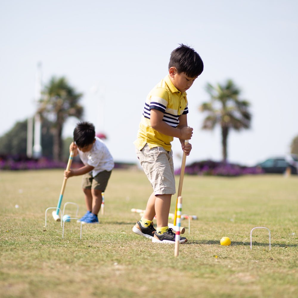 Garden Croquet - ELLIE