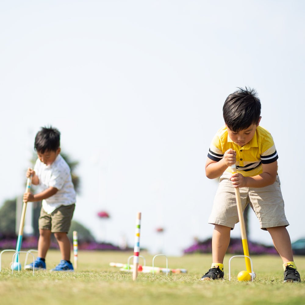 Garden Croquet - ELLIE