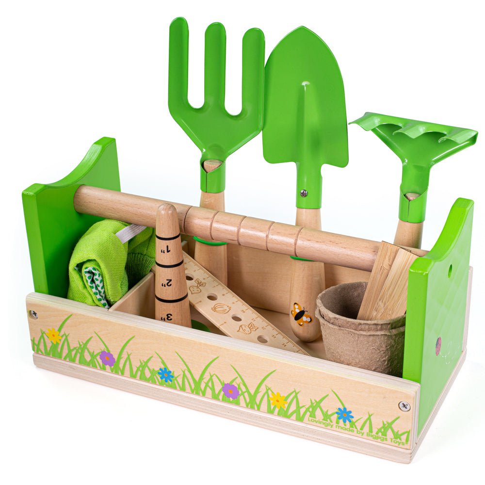 Gardening Caddy and Tools - ELLIE