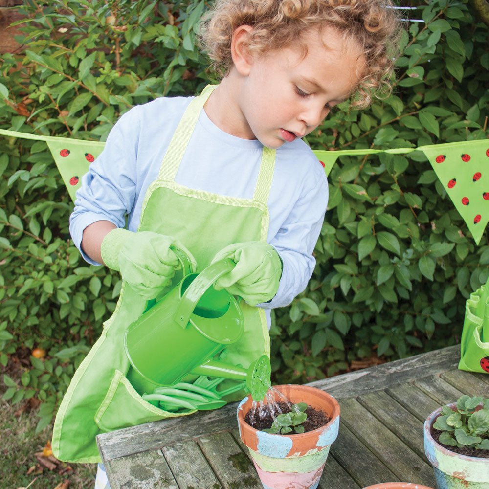 Gardening Starter Pack - Red - ELLIE