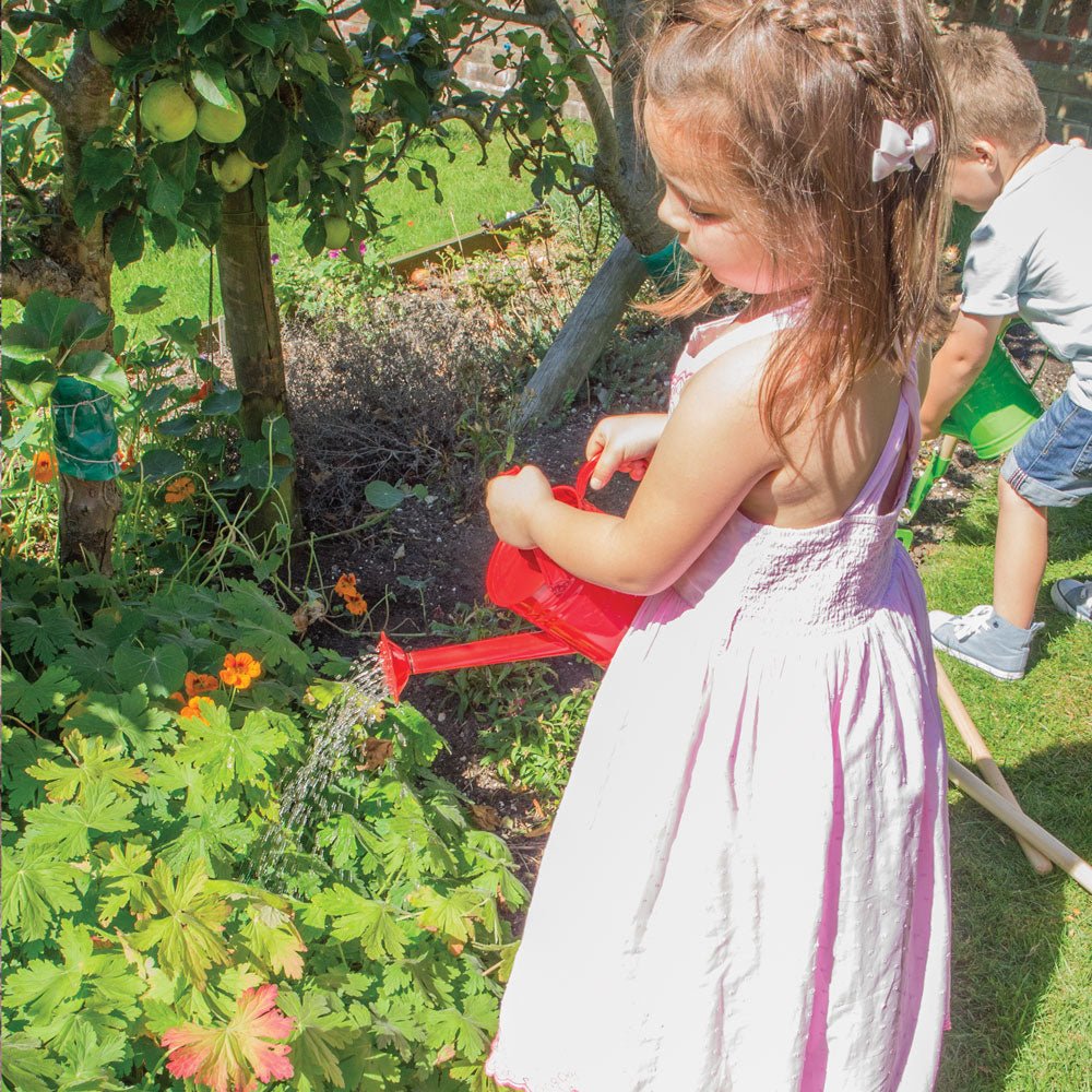 Gardening Starter Pack - Red - ELLIE