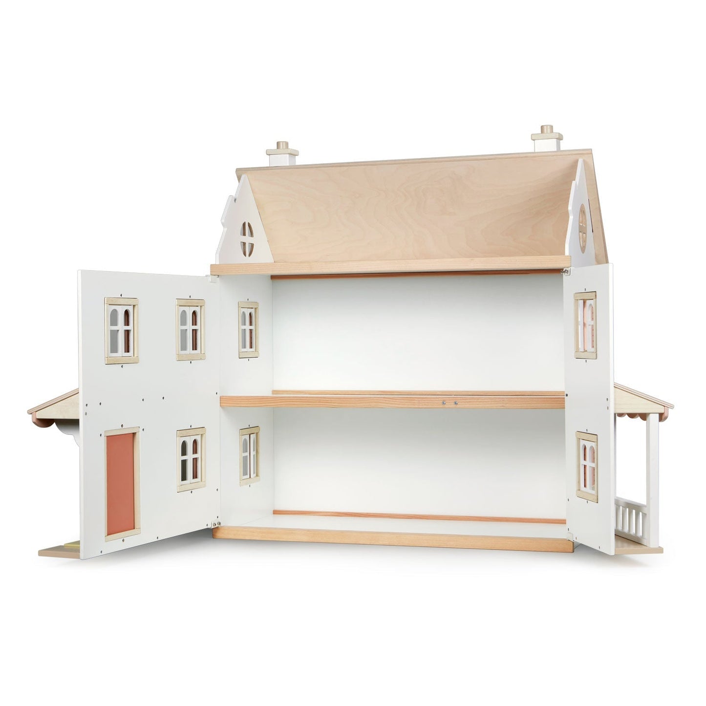 Hummingbird House - Wooden dolls house - ELLIE