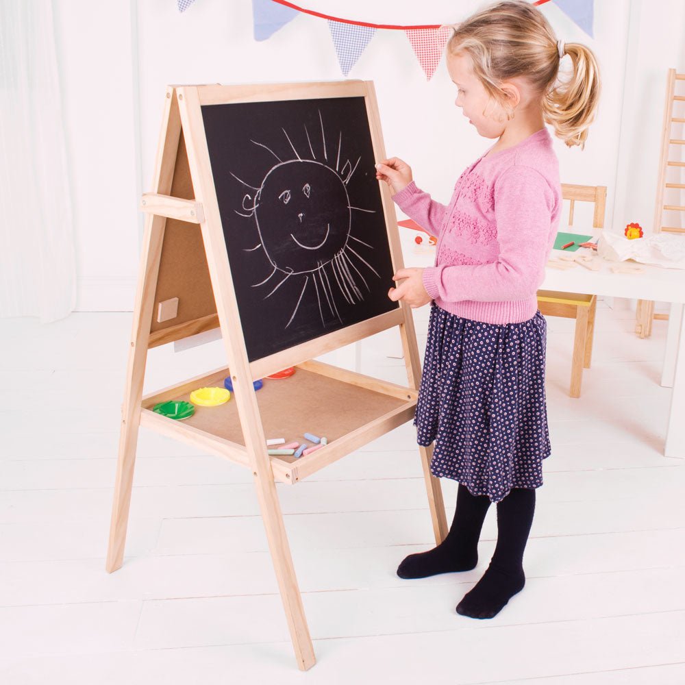 Junior Art Easel - ELLIE