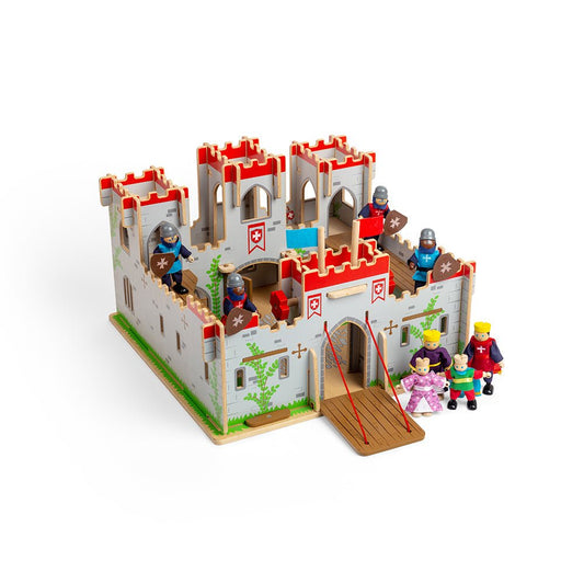 King George's Castle Toy Bundle - ELLIE