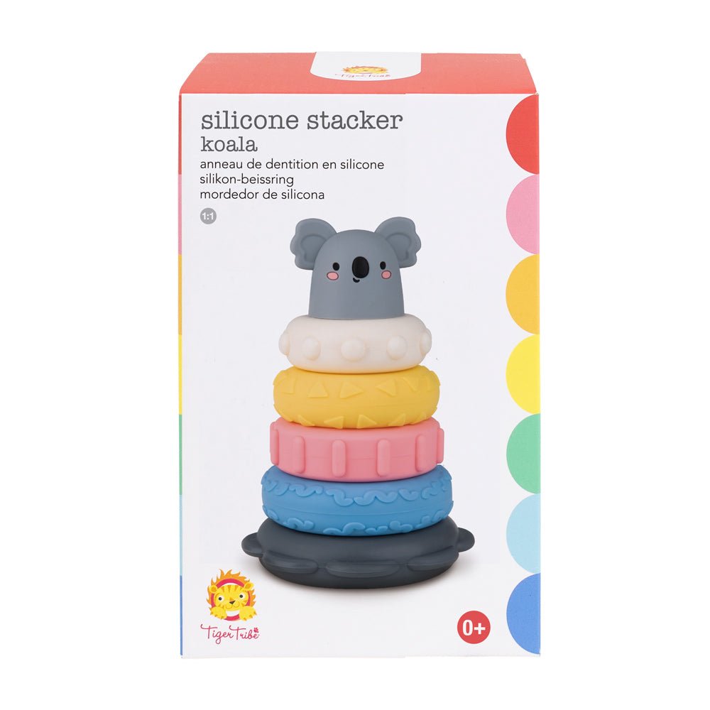 Koala Stacking Toy - ELLIE