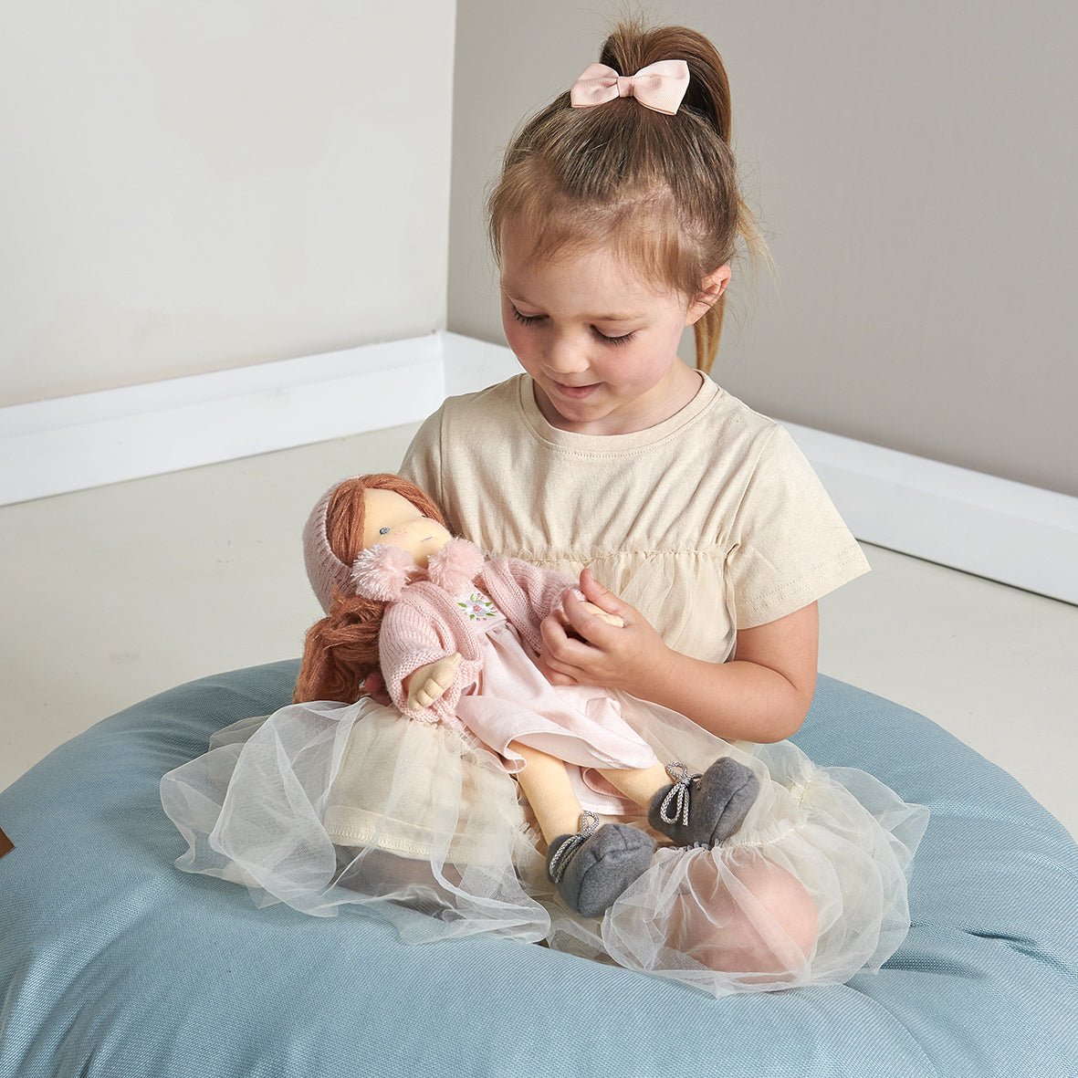 Liselie Doll - Soft Dolls - ELLIE