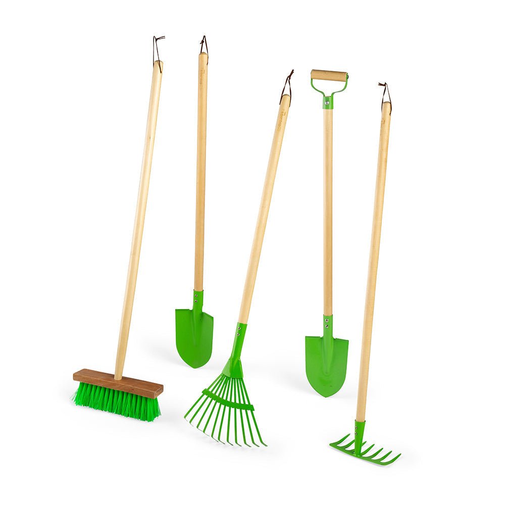 Long Handled Gardening Tool Bundle - ELLIE