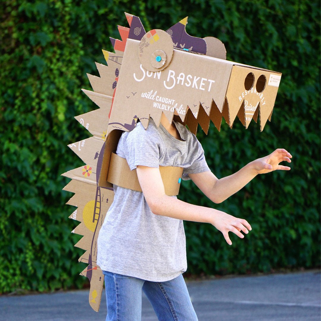 Makedo - Invent Cardboard Construction Tool Set - ELLIE