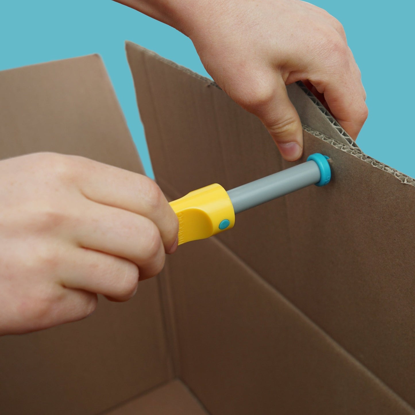 Makedo - Invent Cardboard Construction Tool Set - ELLIE