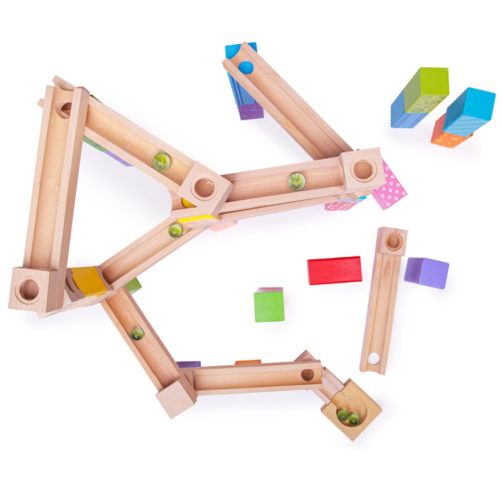 Marble Run - ELLIE