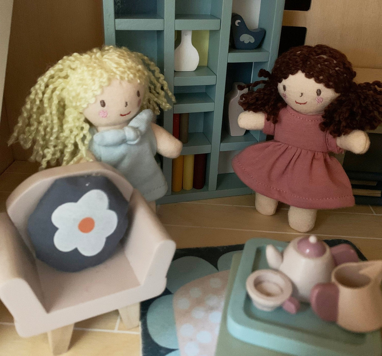 Mini Dolls Gift Set - ELLIE