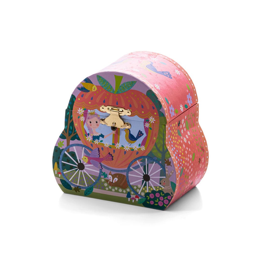 Musical Jewellery Box - Fairy Tale Carriage - Lifestyle - ELLIE