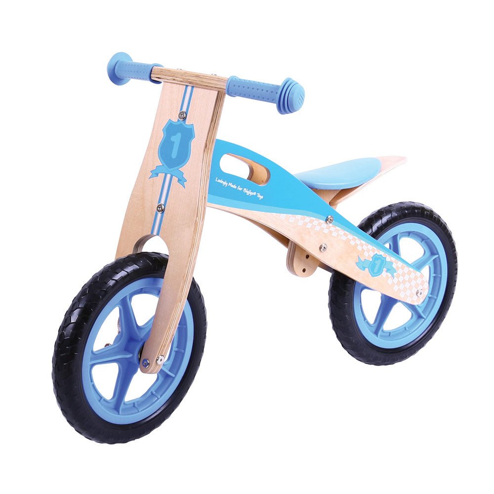 My First Balance Bike - ELLIE