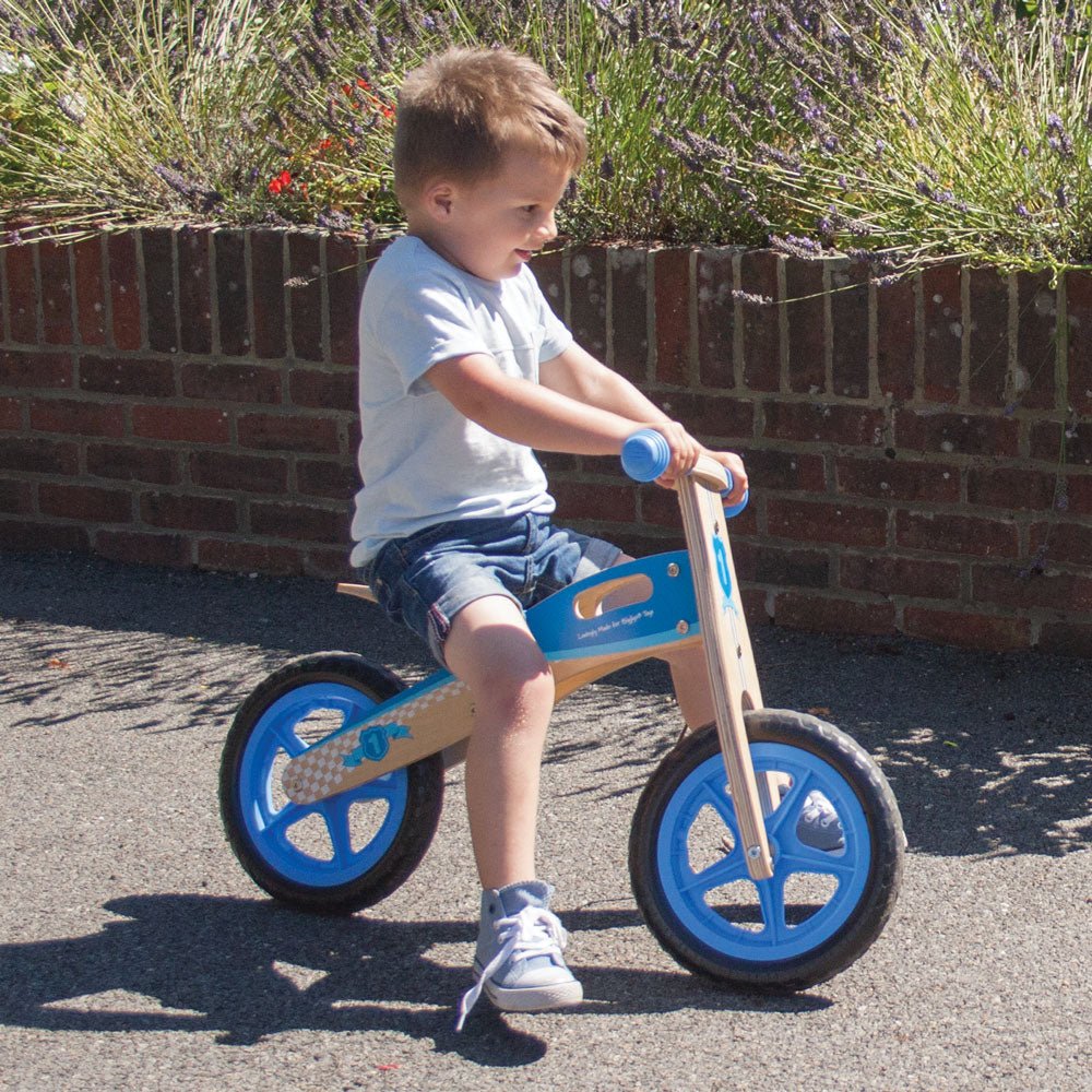 My First Balance Bike - ELLIE