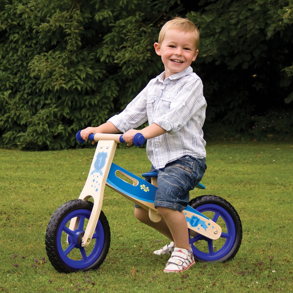 My First Balance Bike - ELLIE