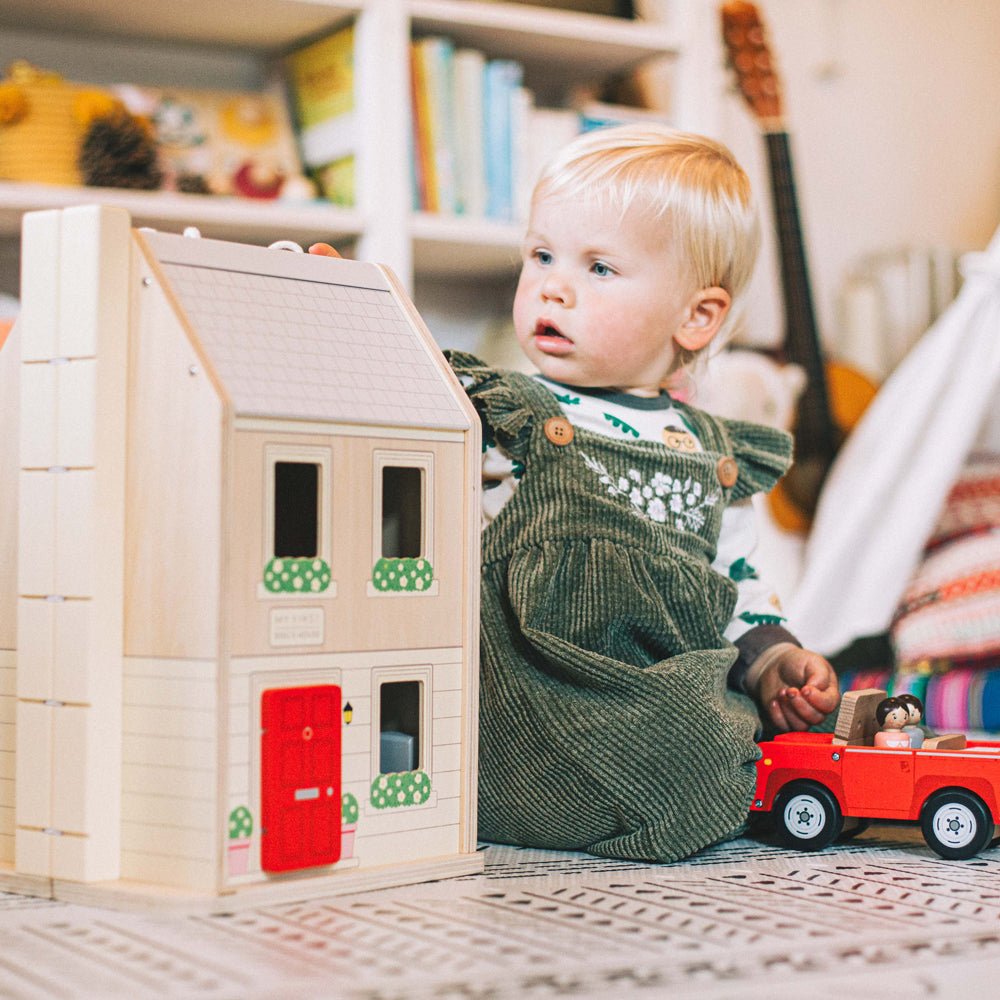 My First Doll House - ELLIE